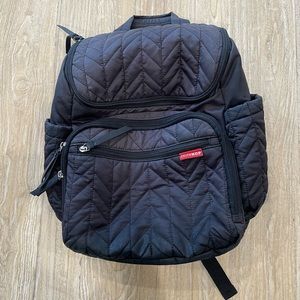 Skip Hop diaper backpack